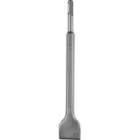 Лопаточное зубило SDS-plus 17x280x40мм