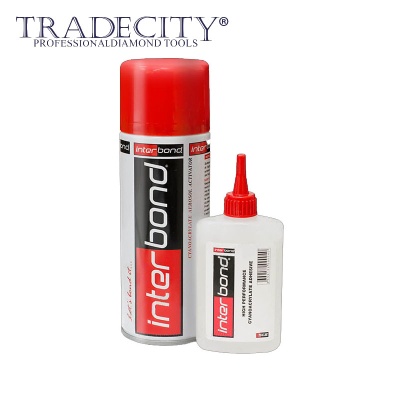 Универсальный двухкомпонентный клей INTERBOND 100/25