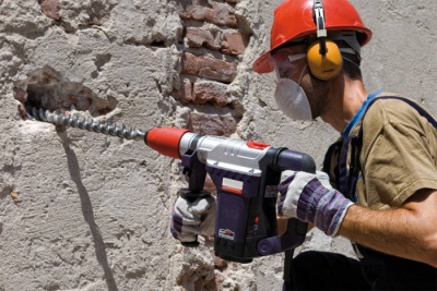 Бур SDS MAX 16x350мм по бетону